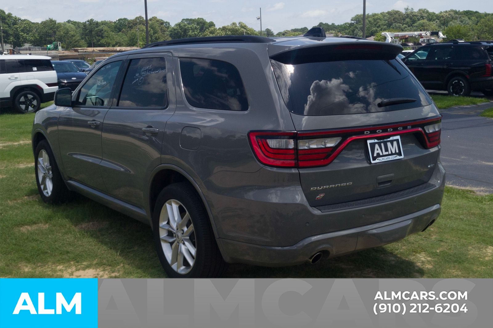 Used 2025 Gray Clearcoat Dodge GT Plus image 11
