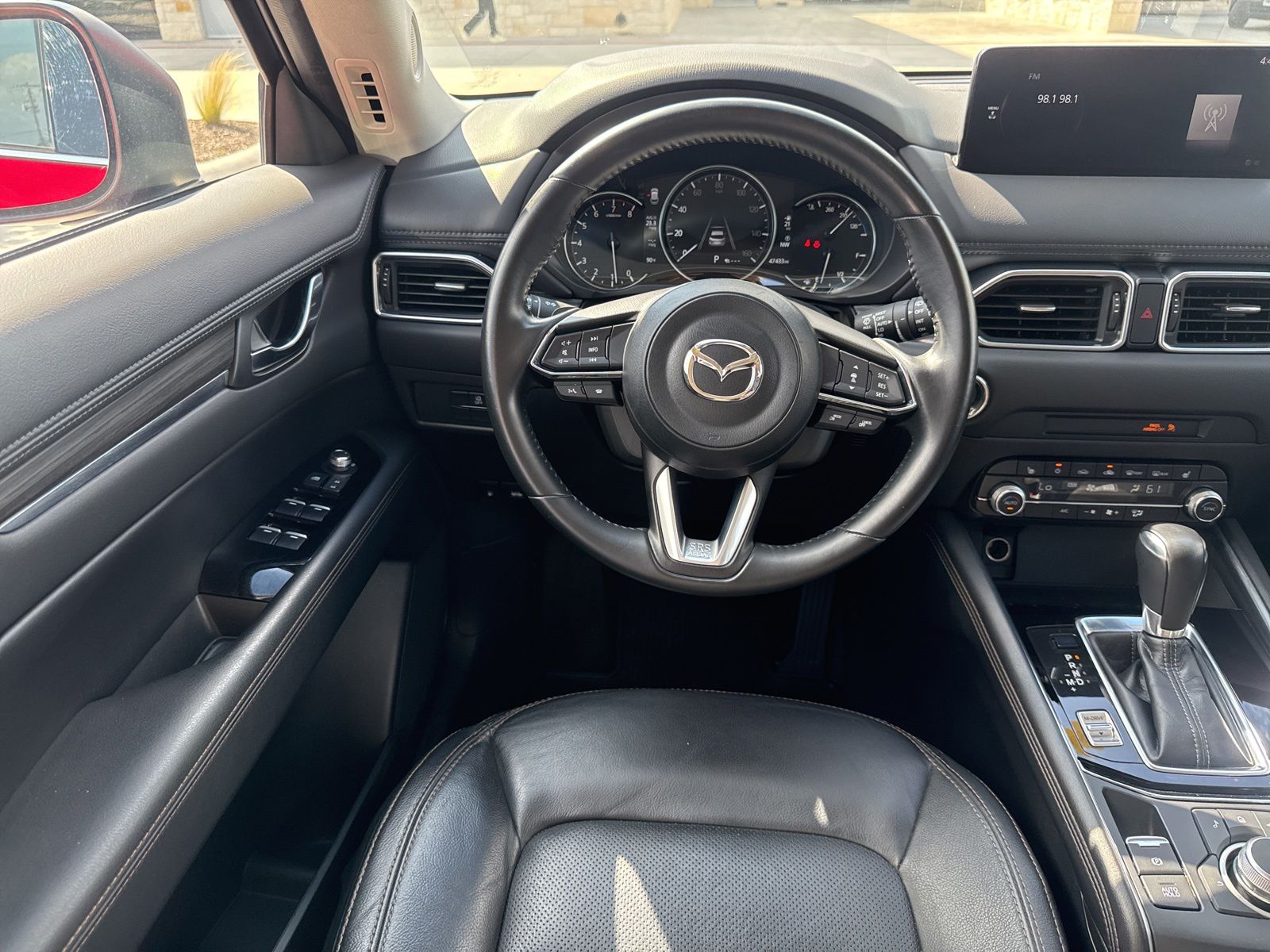 Used Car 2022 Mazda Cx-5  2.5 S Premium Package For Sale Under $25,000 In Austin, Texas