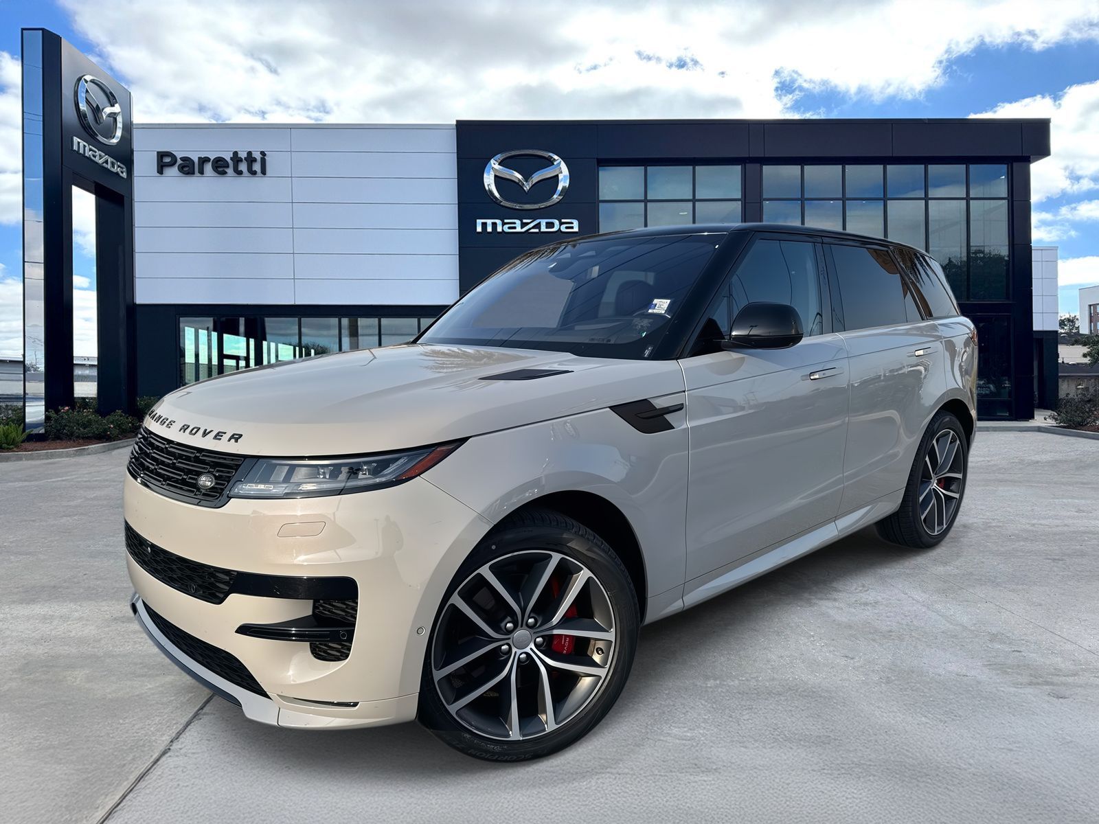 2023 Land Rover Range Rover Sport P400 Dynamic SE AWD