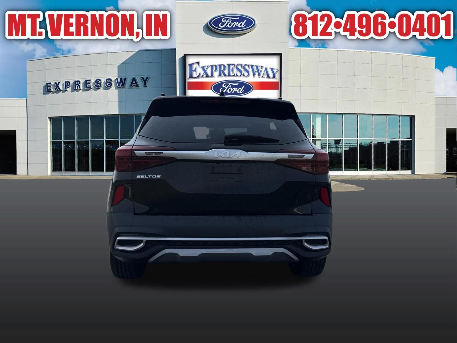 2022 Kia Seltos image 5
