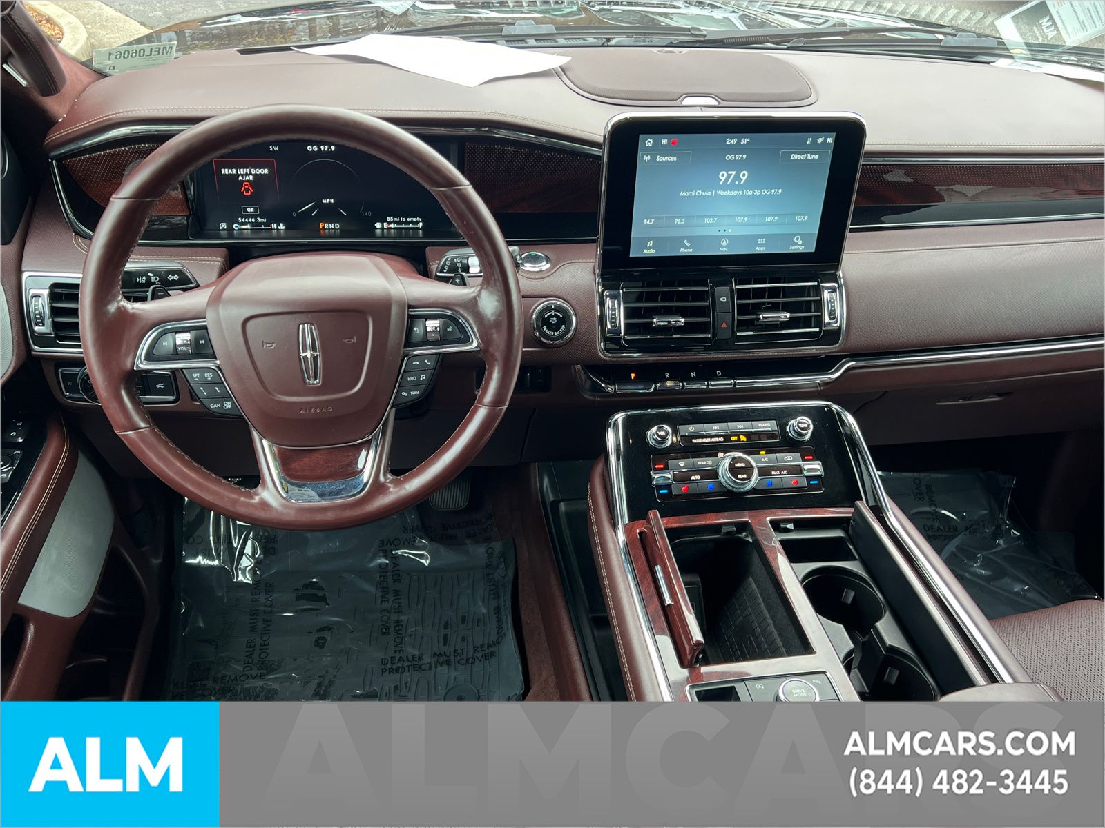 Used 2021 Black Lincoln Black Label image 28