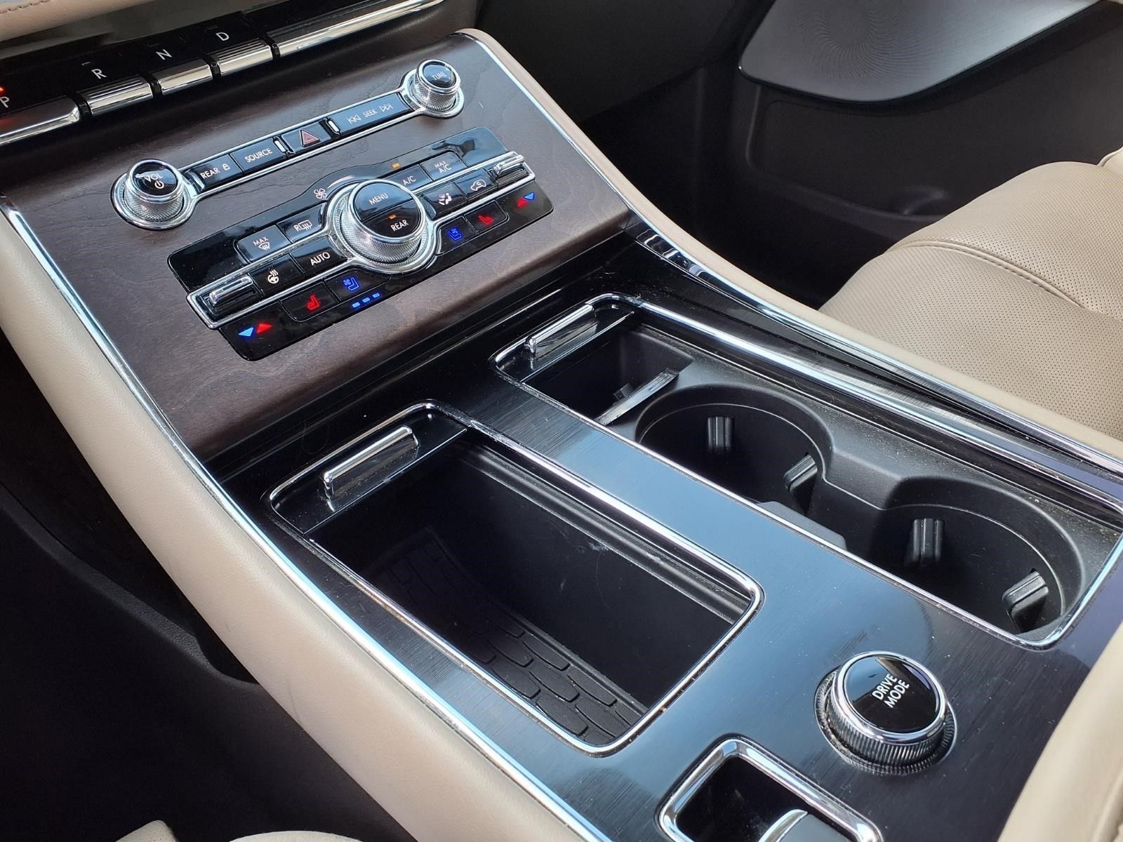 2023 Lincoln Aviator Reserve Blue at Bayway Cadillac of The Woodlands