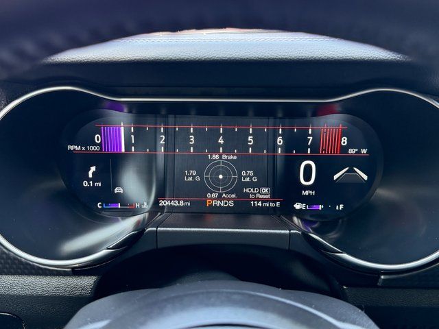 Certified Used 2021 Shadow Black Ford GT Premium image 6