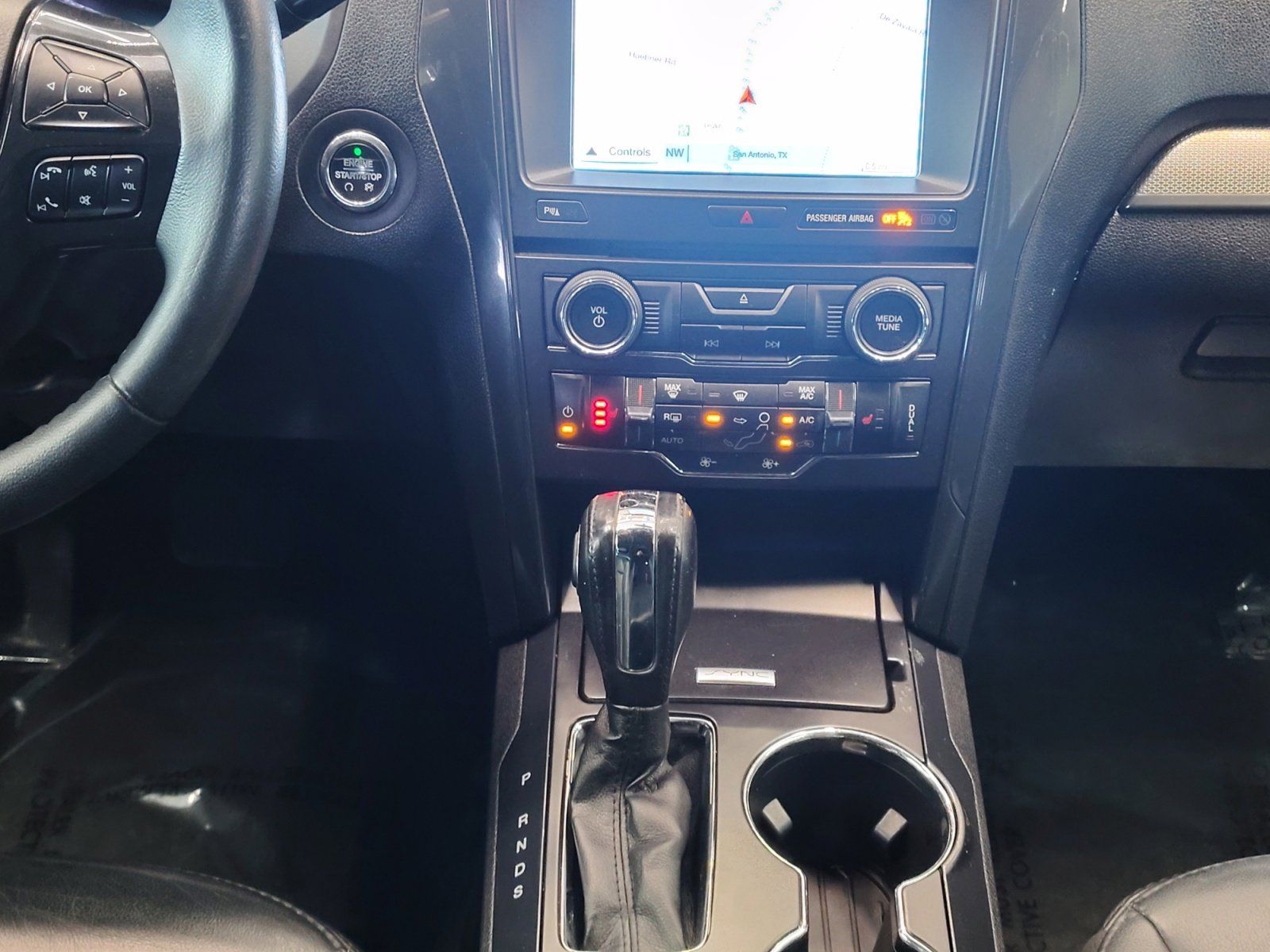 Used Car 2018 Ford Explorer  Xlt For Sale Under $15,000 In San Antonio, Texas