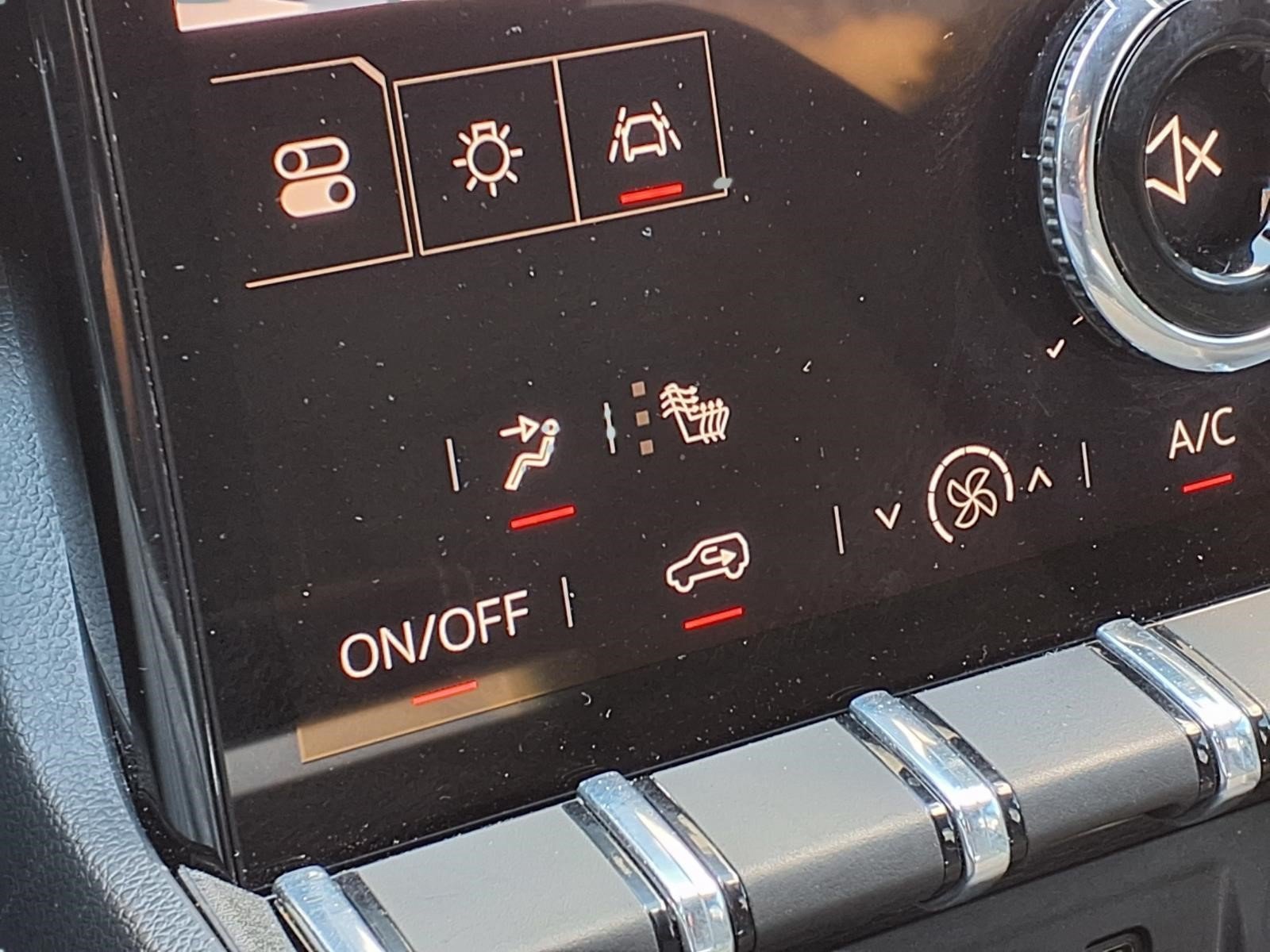 2025 GMC Terrain Elevation White at Community Honda