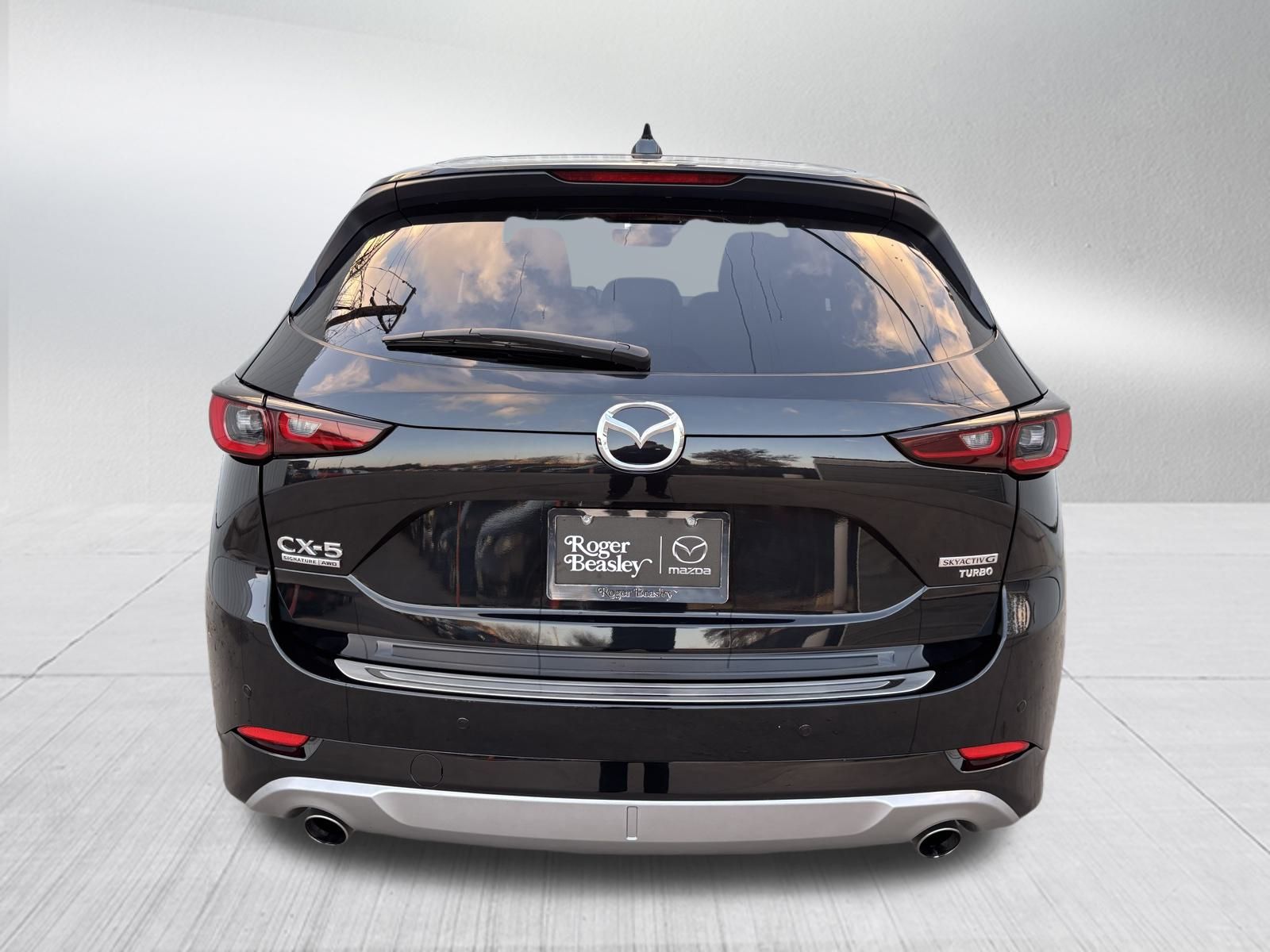 Used Car 2025 Mazda Cx-5  Wagon 4 Dr. 2.5 Turbo Signature All Wheel Drive For Sale Under $35,000 In Austin, Texas