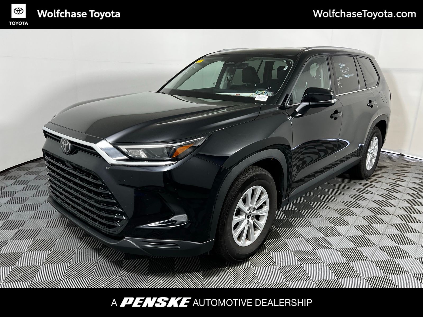 Thumbnail: 2025 Toyota Grand Highlander - 1