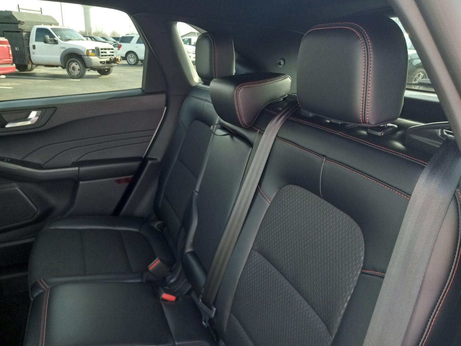 2025 Ford Escape image 13
