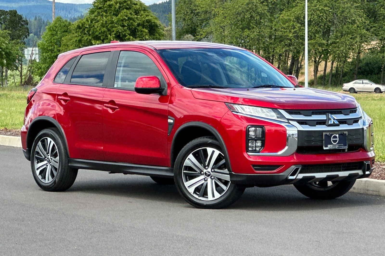 2022 Mitsubishi Outlander Sport ES FWD