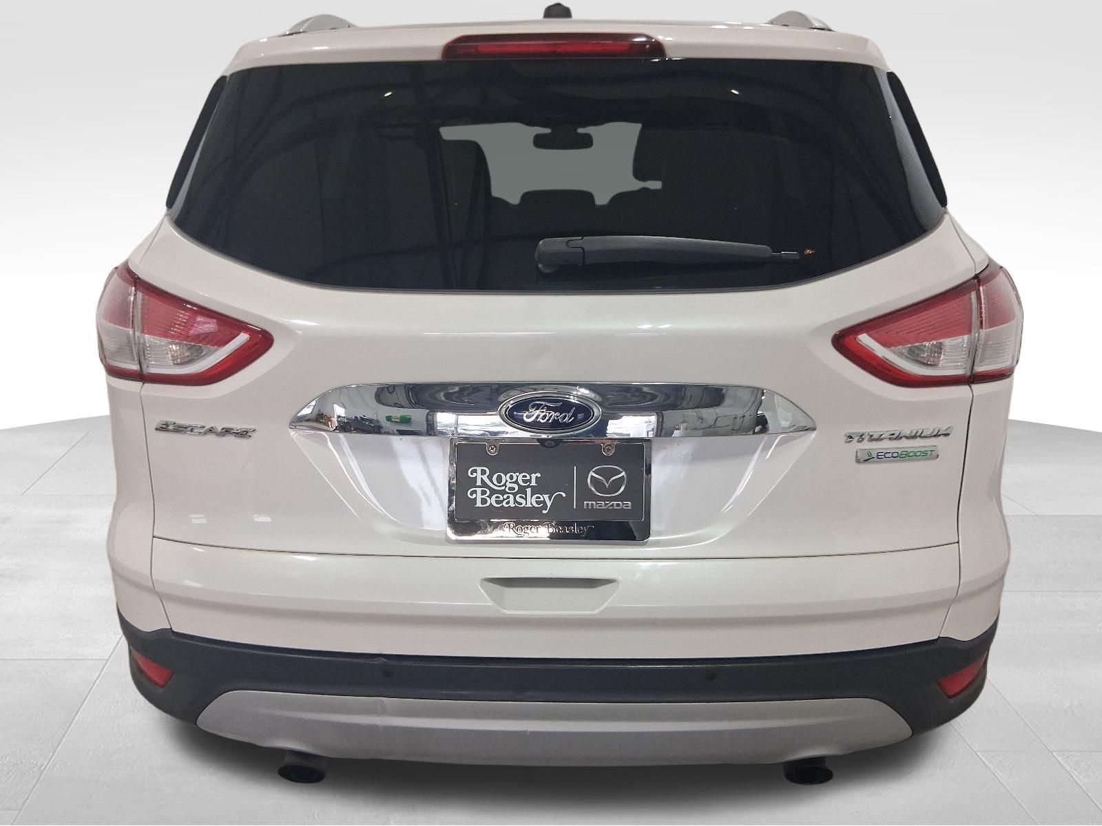Used Car 2015 Ford Escape  Titanium For Sale Under $10,000 In Austin, Texas