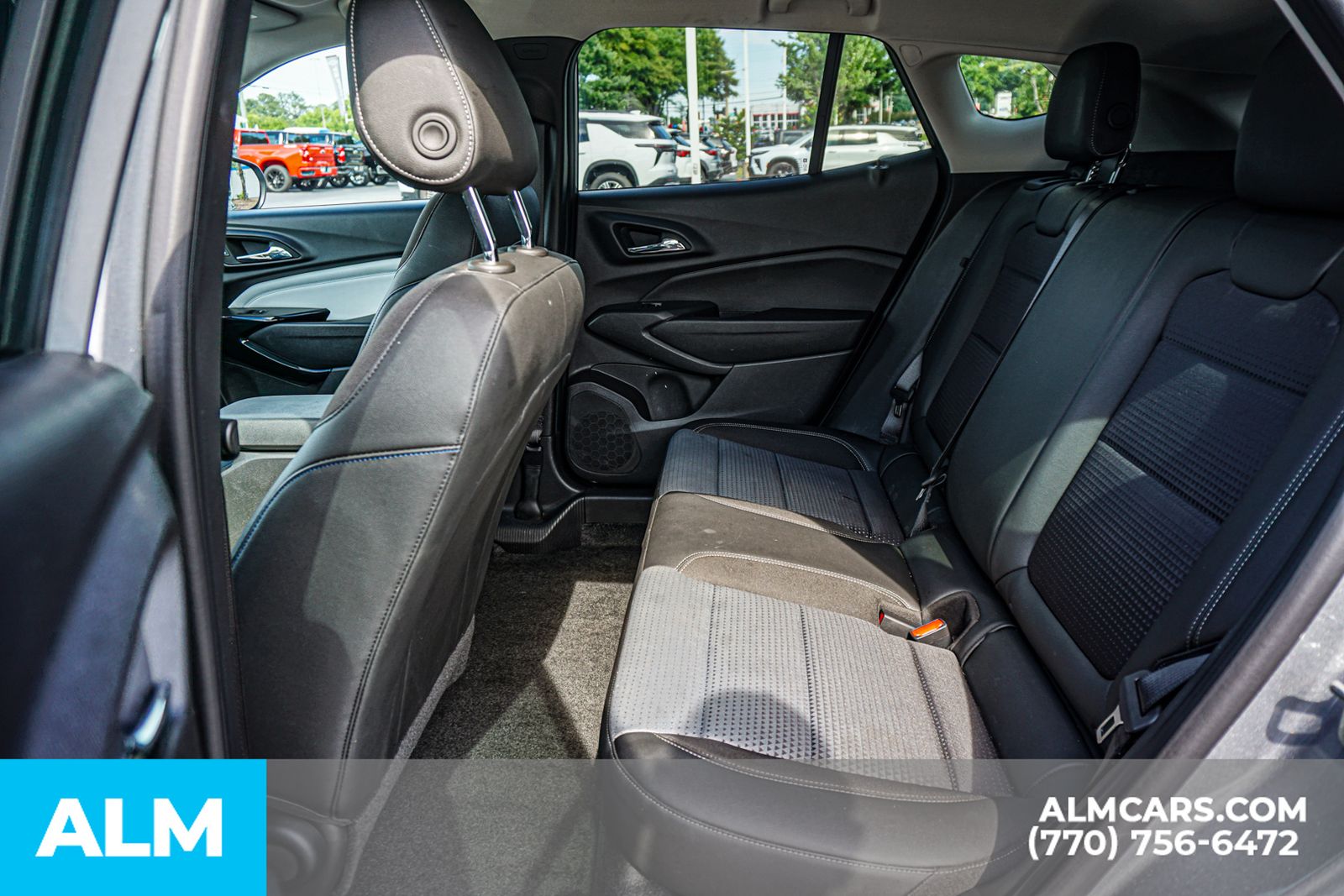 Used 2025 Gray Chevrolet LT image 23