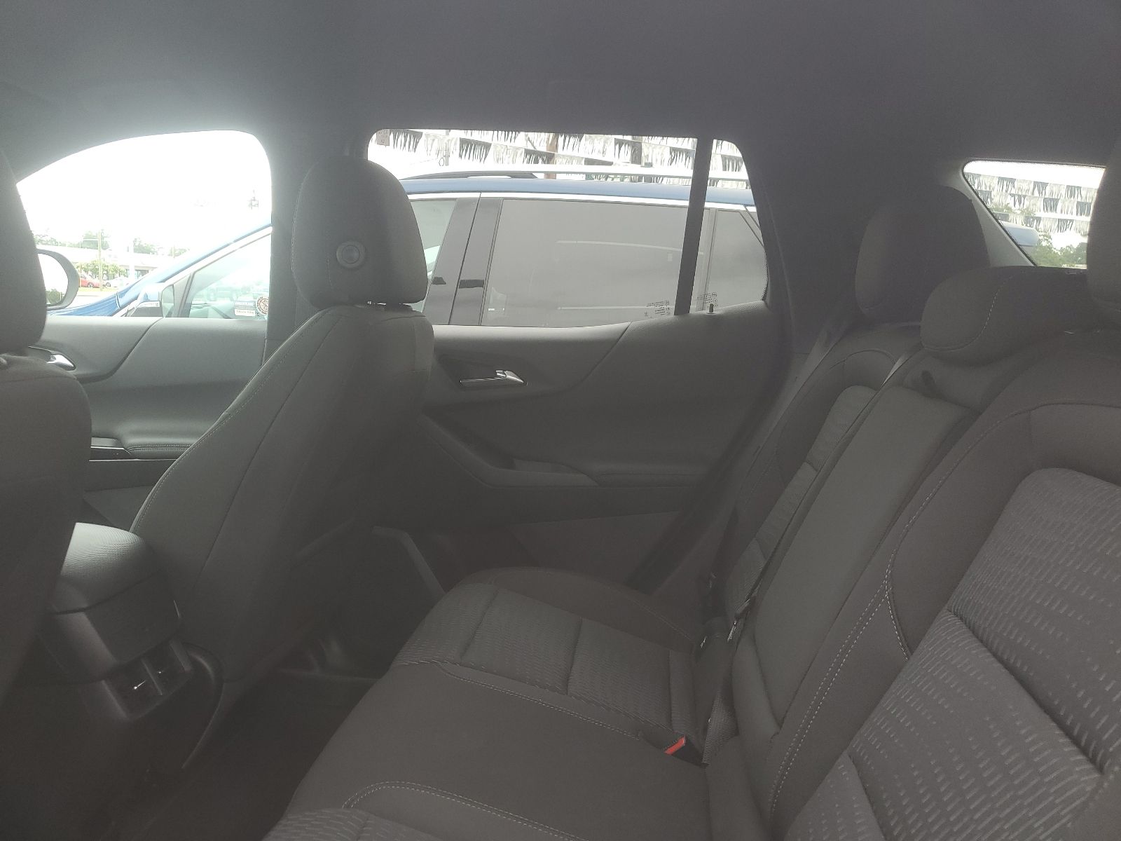 2026 Chevrolet Equinox LT Black at Ross Downing Chevrolet