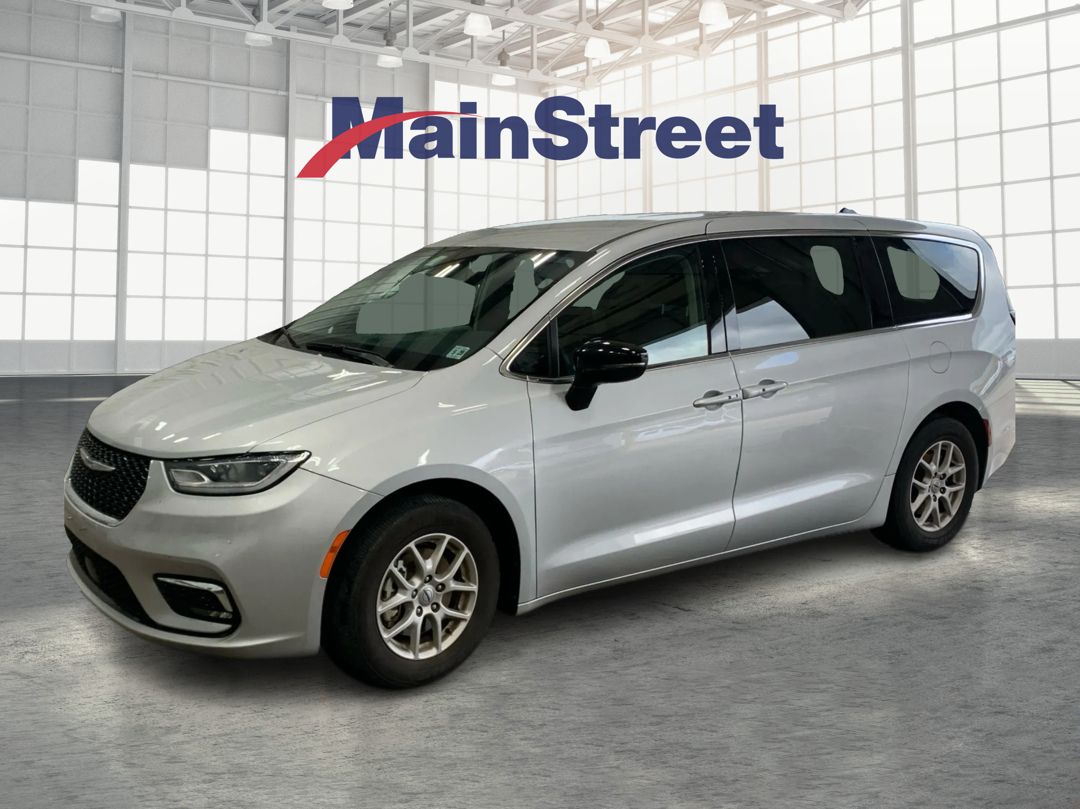 2024 Chrysler Pacifica Touring L FWD