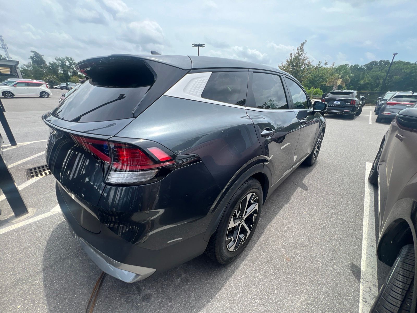 Used 2023 Kia Sportage SUV