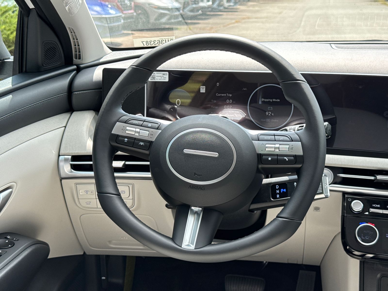 2025 Hyundai Tucson Hybrid SEL Convenience photo 22