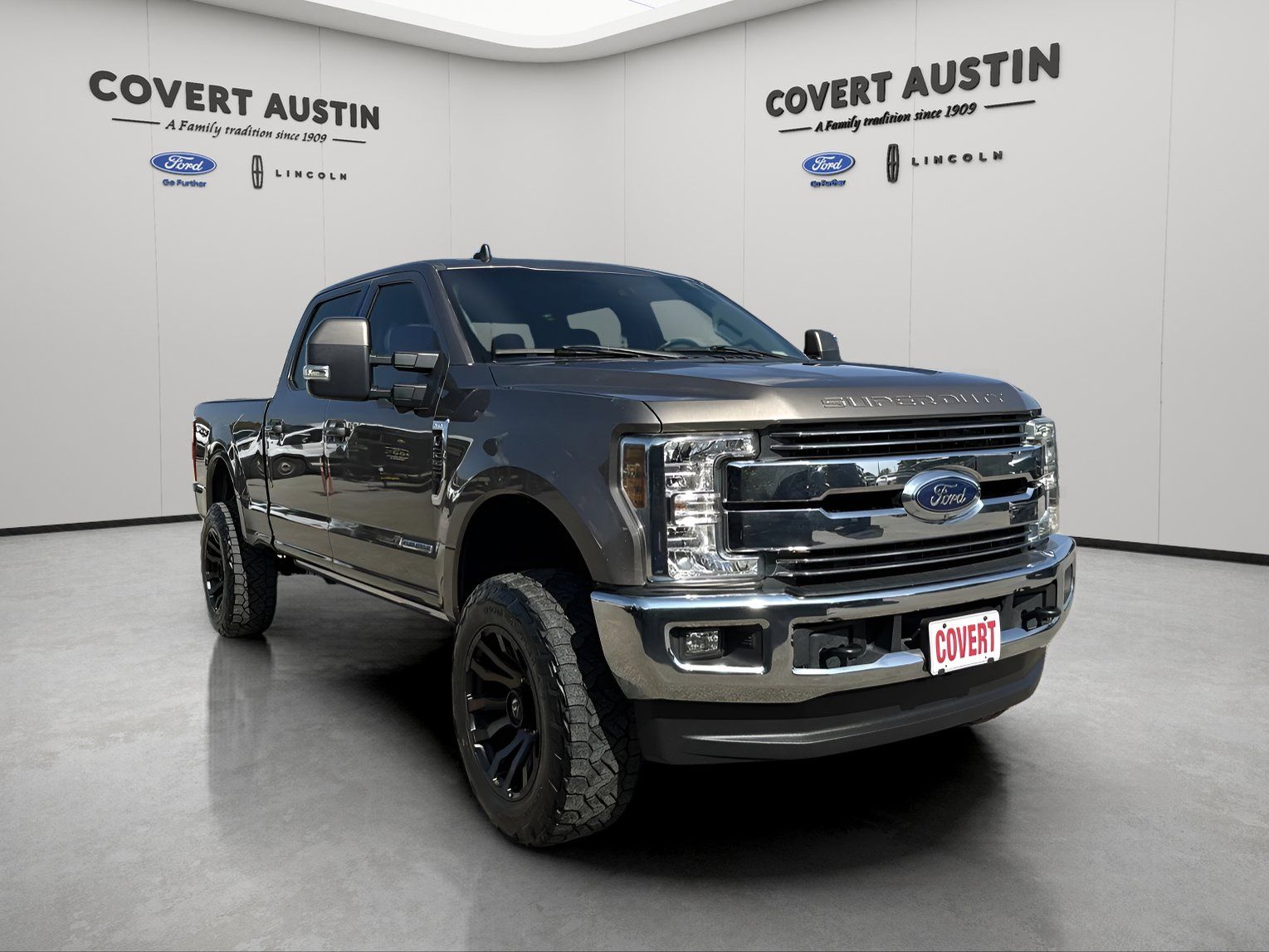 Used Car 2019 Ford F-250sd  Lariat For Sale Under $50,000 In Austin, Texas