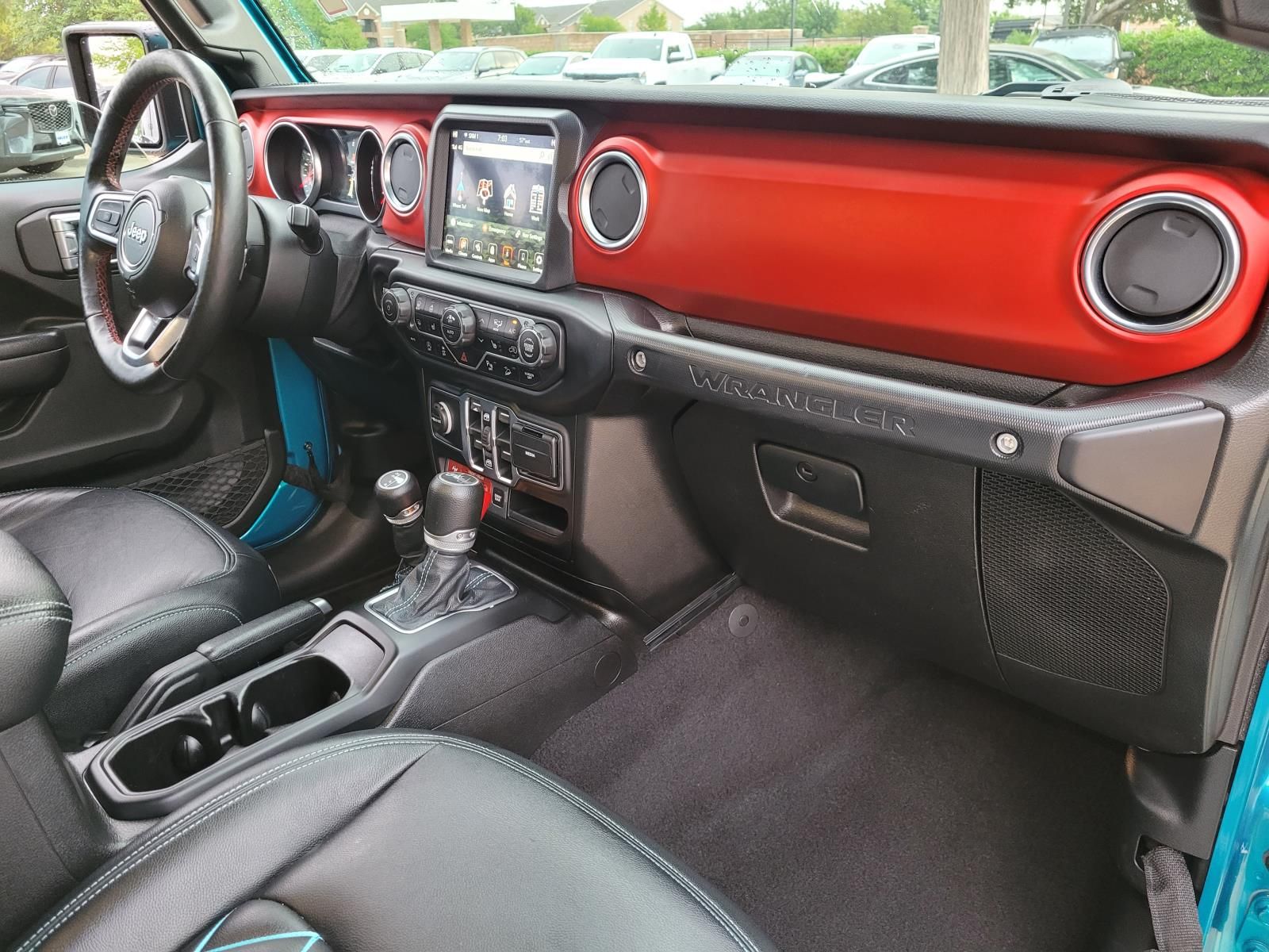 used 2020 Jeep Wrangler car, priced at $28,890