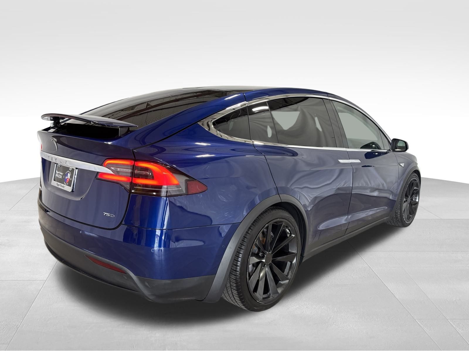 Used Car 2016 Tesla Model X  For Sale Under $25,000 In Austin, Texas