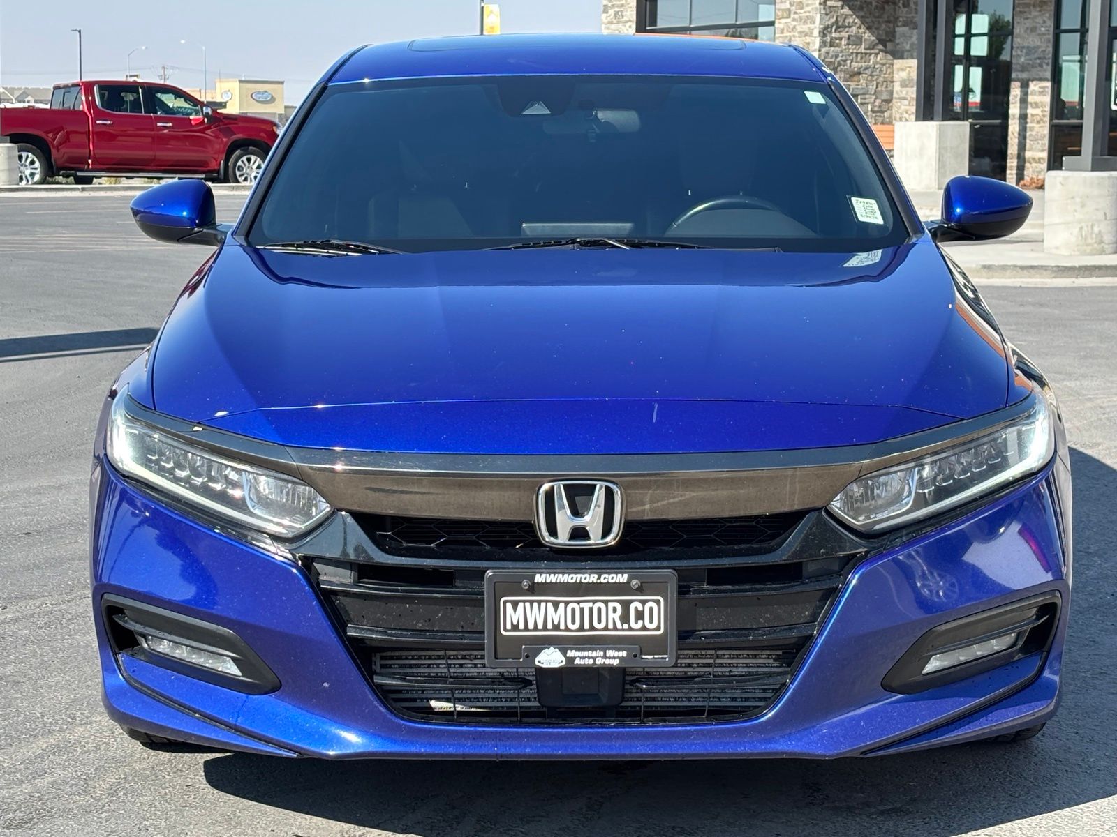 Used 2020 Honda Accord Sedan