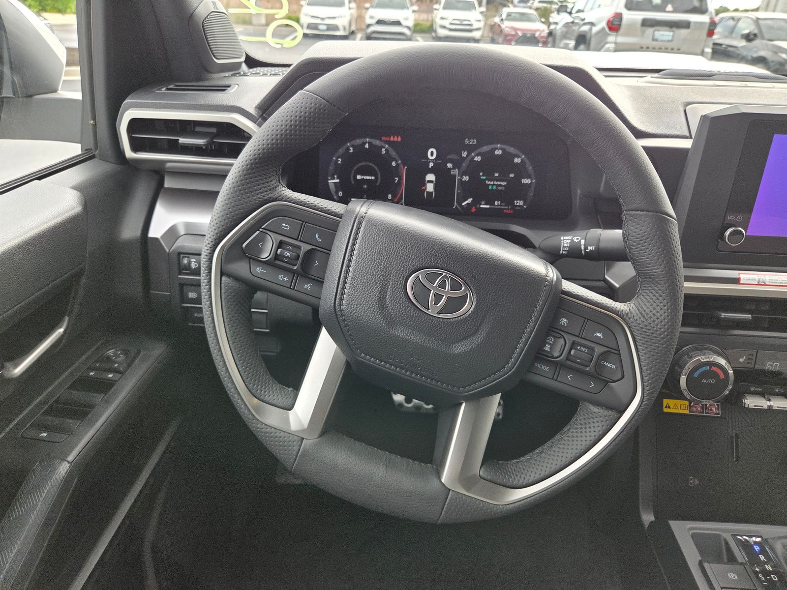 new 2026 Toyota Tacoma car, priced at $51,695