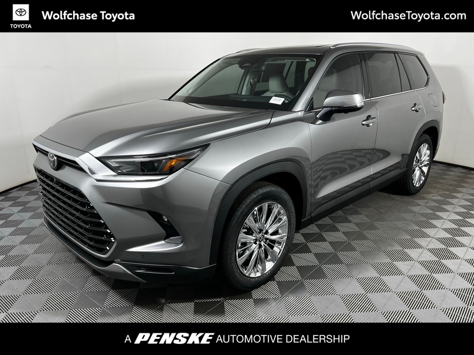 Thumbnail: 2026 Toyota Grand Highlander - 1