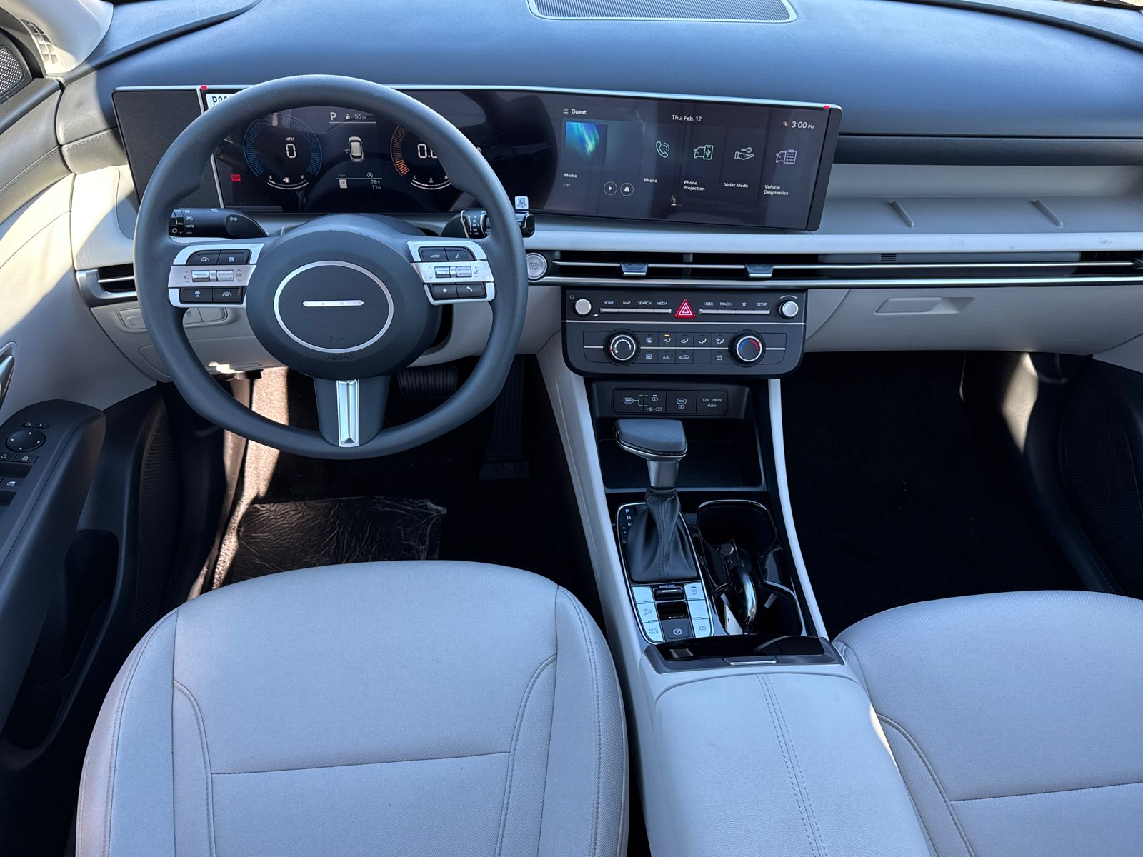 New 2026 Gray HYUNDAI SE image 23