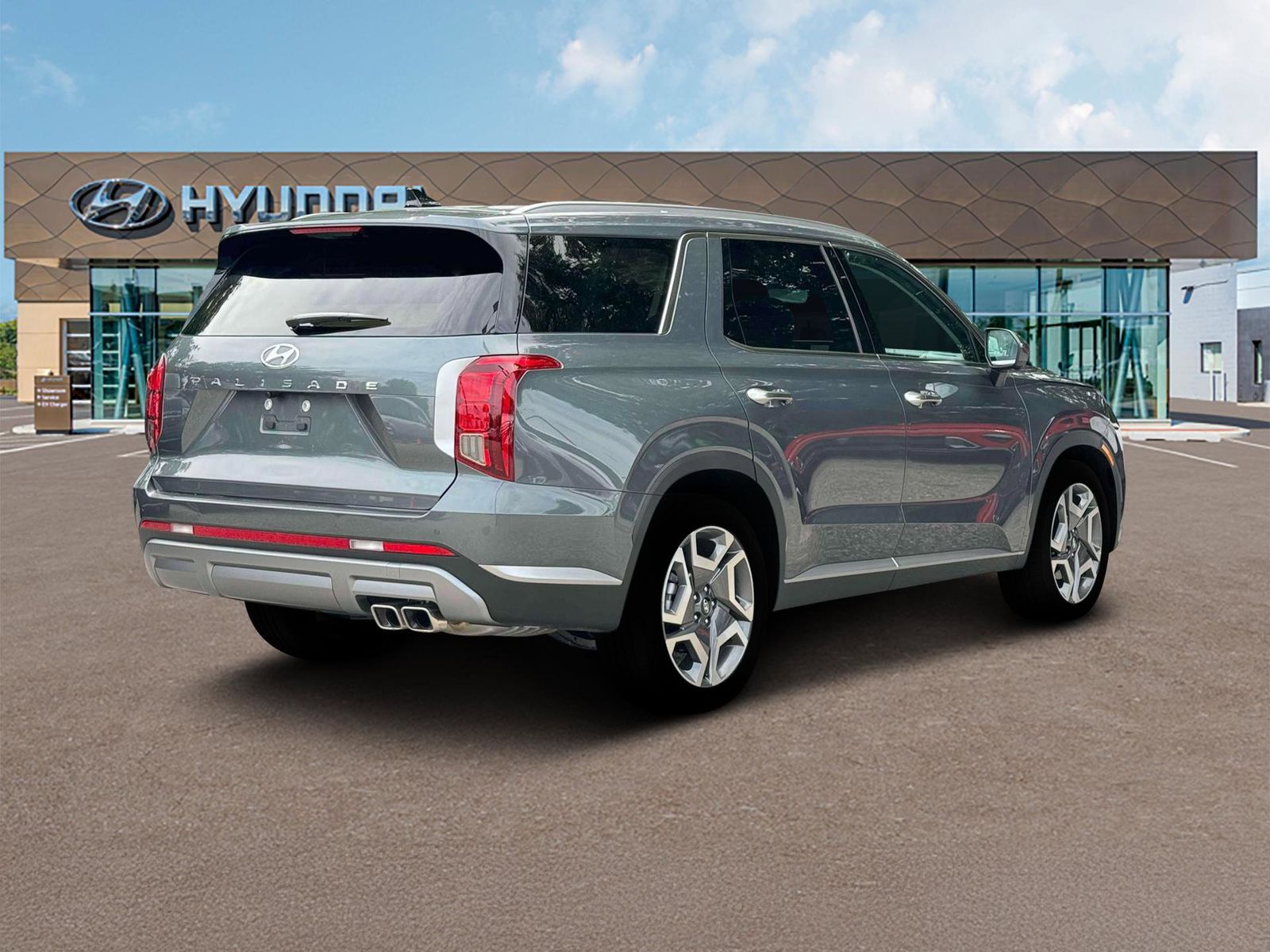 Palisade SEL Premium