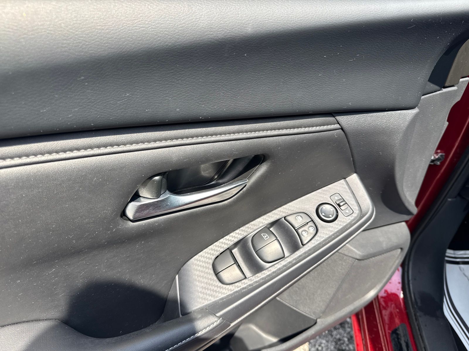 Used 2025 Nissan Sentra SV 4D Sedan