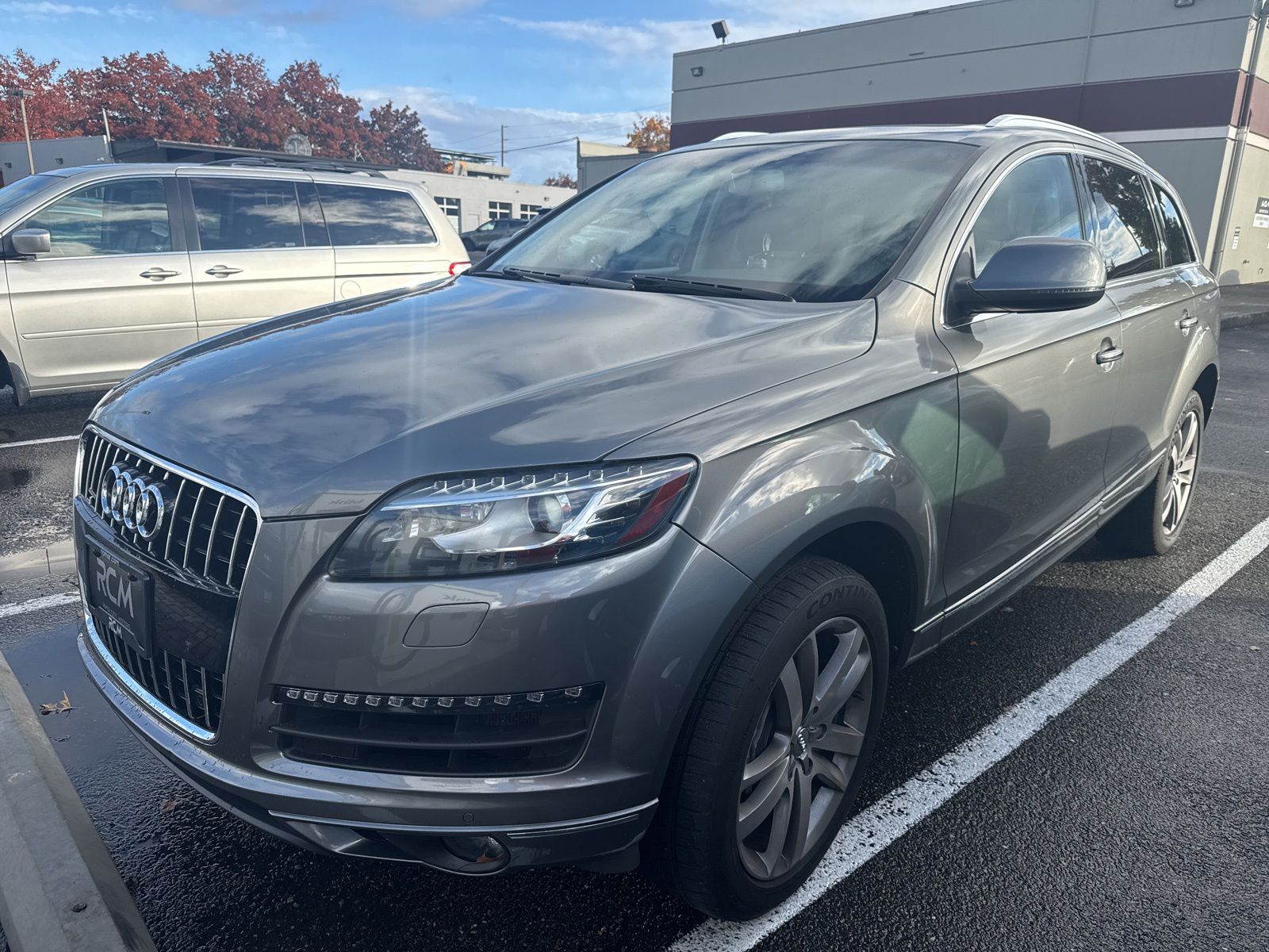 2015 Audi Q7 3.0T Premium