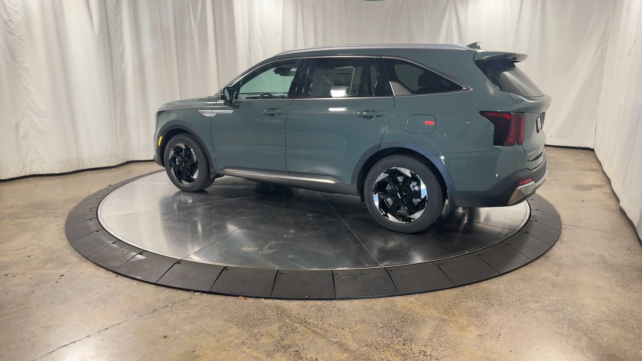 New Cityscape Green 2025 Kia Sorento Hybrid EX for Sale in