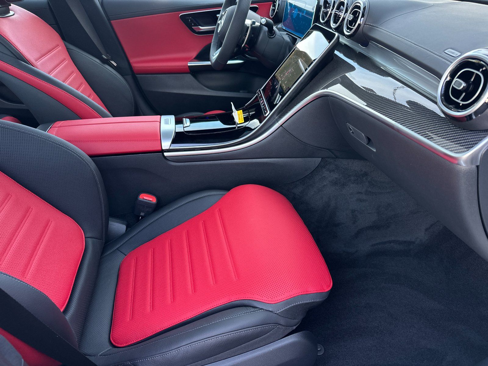 new 2026 Mercedes-Benz C-Class car