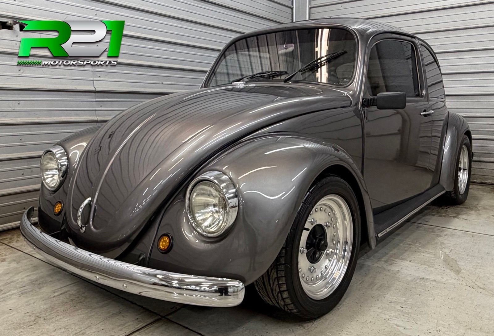 1967 Volkswagen Beetle Base - Main Image