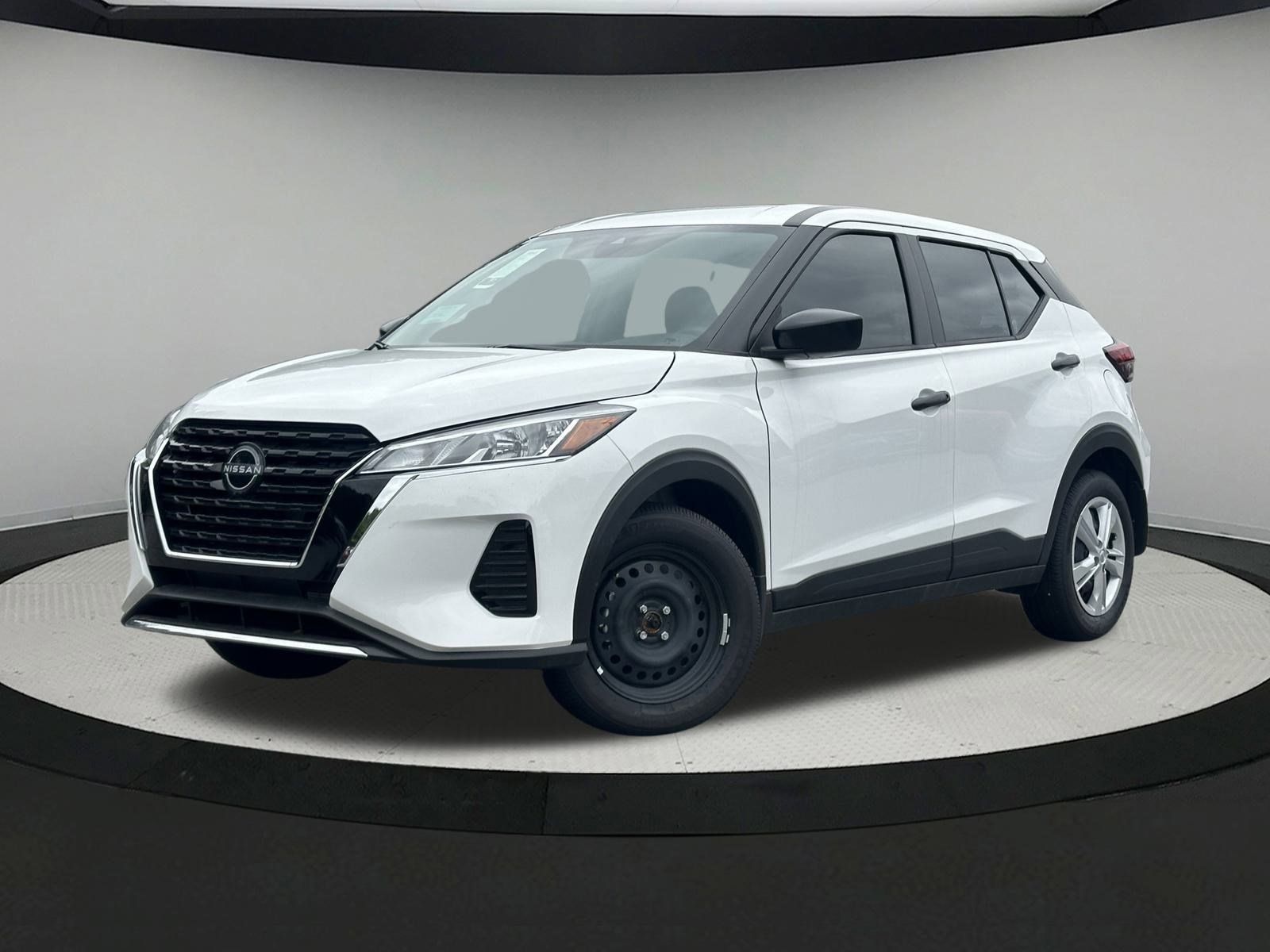 2025 Nissan Kicks Play 1.6 FWD's photo