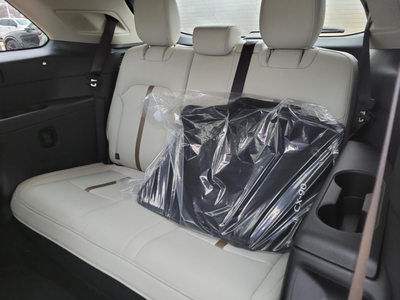 new 2026 Mazda CX-90 car, priced at $45,820