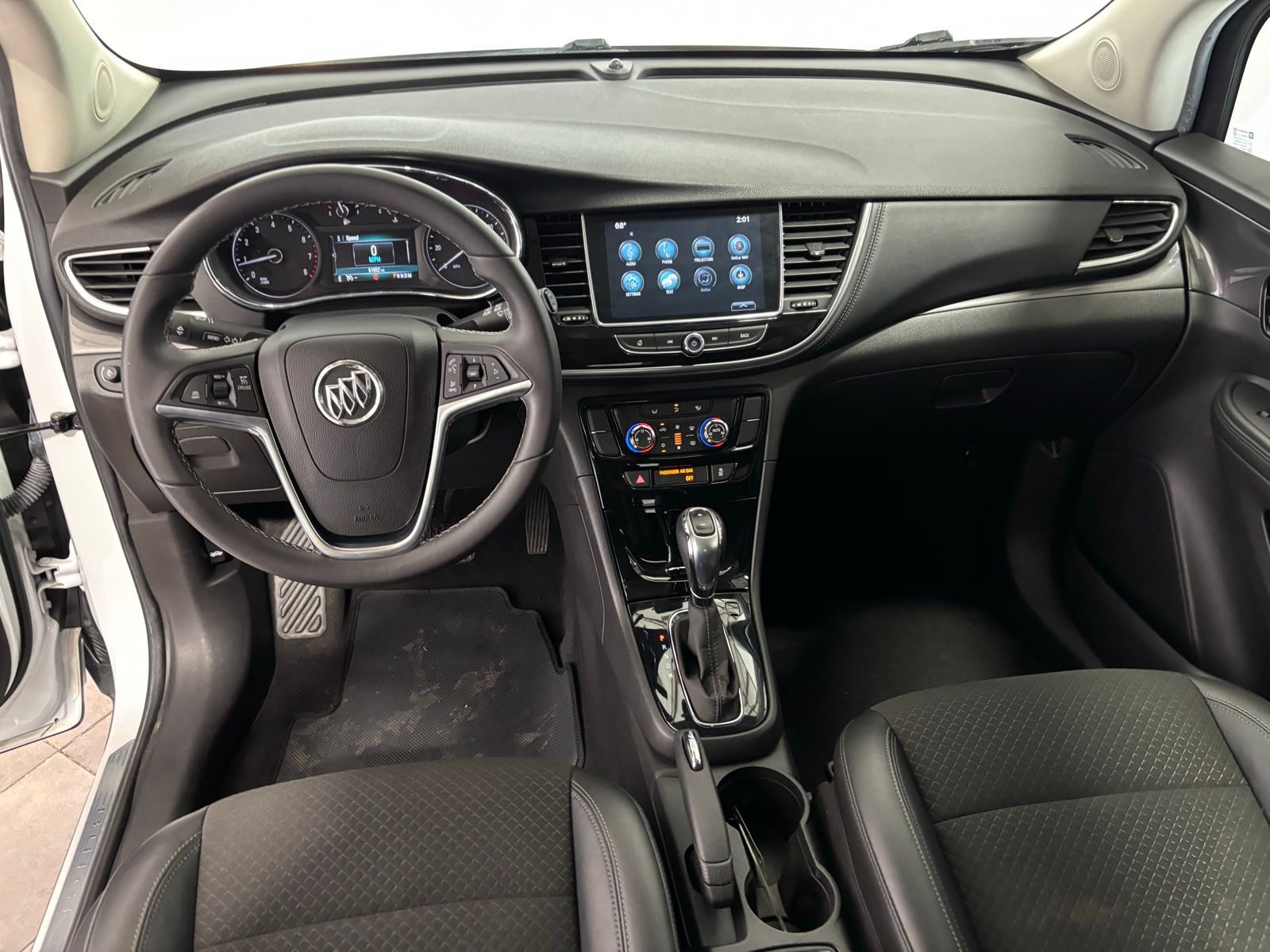 Used Car 2017 Buick Encore  Preferred Ii For Sale Under $20,000 In Austin, Texas