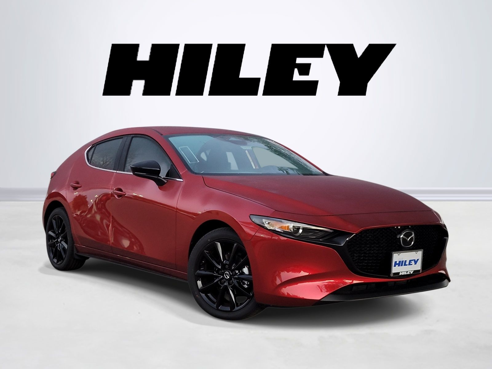 2026 Mazda MAZDA3 2.5 S Select Sport