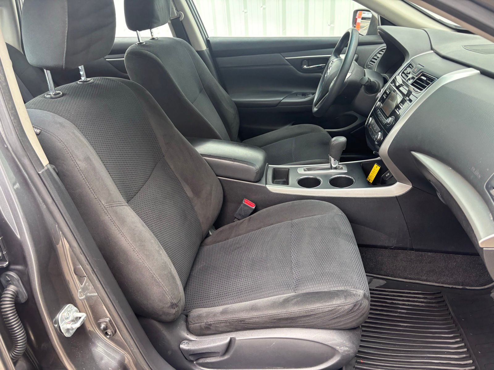 Used Car 2015 Nissan Altima  2.5 S For Sale Under $10,000 In Austin, Texas