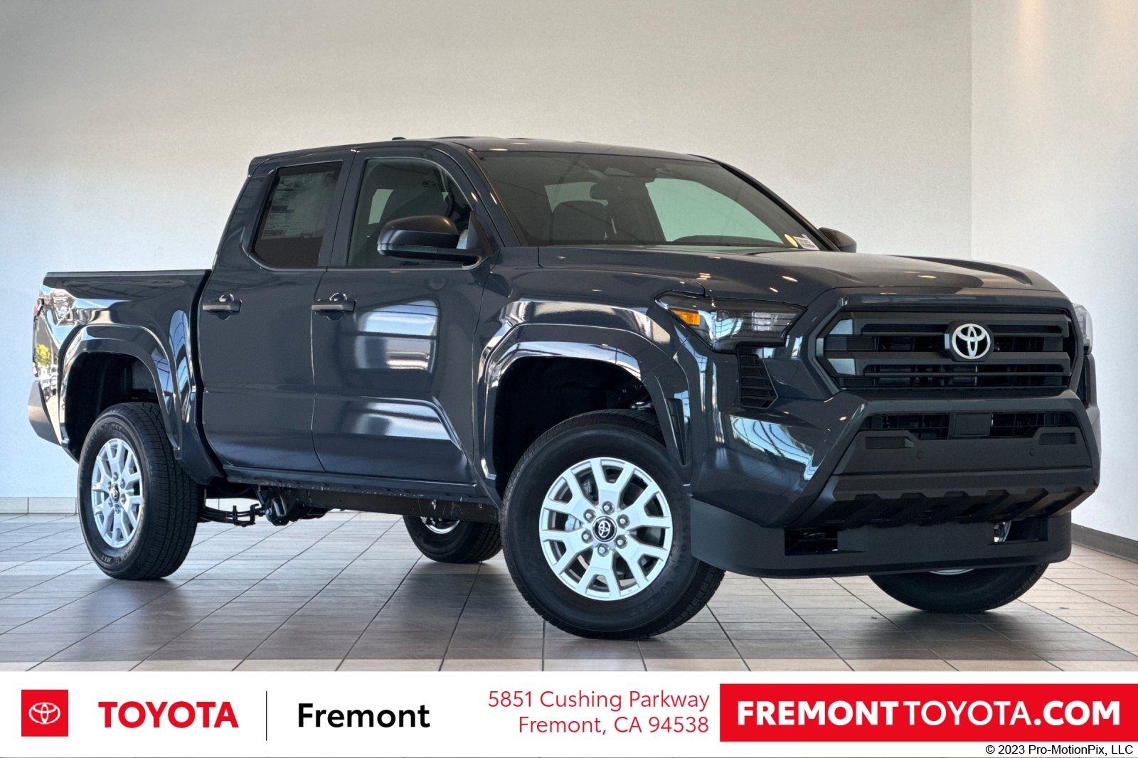 Underground 2026 Toyota Tacoma Pickup Truck 4X2 8-Speed Automatic