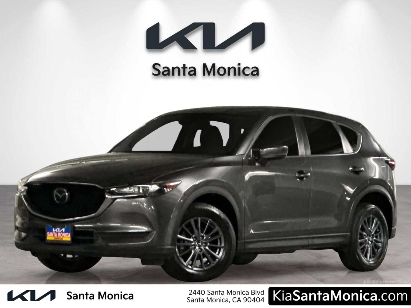 2019 Mazda CX-5 Touring FWD