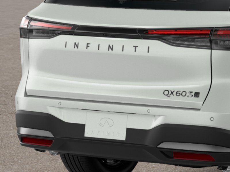 2026 Infiniti QX60 Luxe photo 13