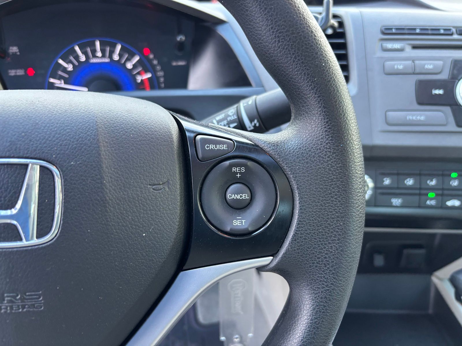 Used Car 2012 Honda Civic  Ex For Sale Under $12,000 In Austin, Texas