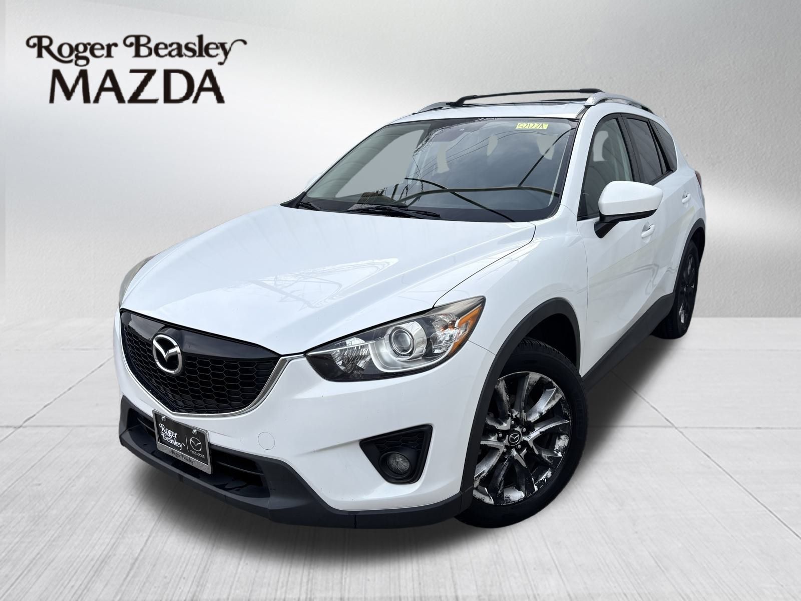 Used Car 2014 Mazda Cx-5  Grand Touring For Sale Under $10,000 In Austin, Texas