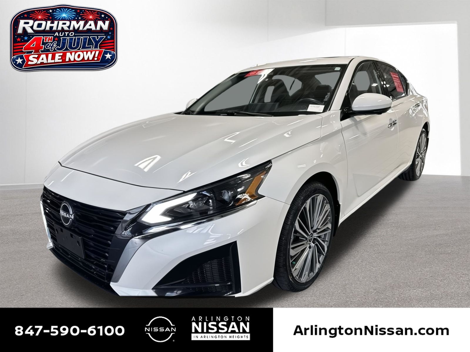 2023 Nissan Altima 2.5 SL AWD