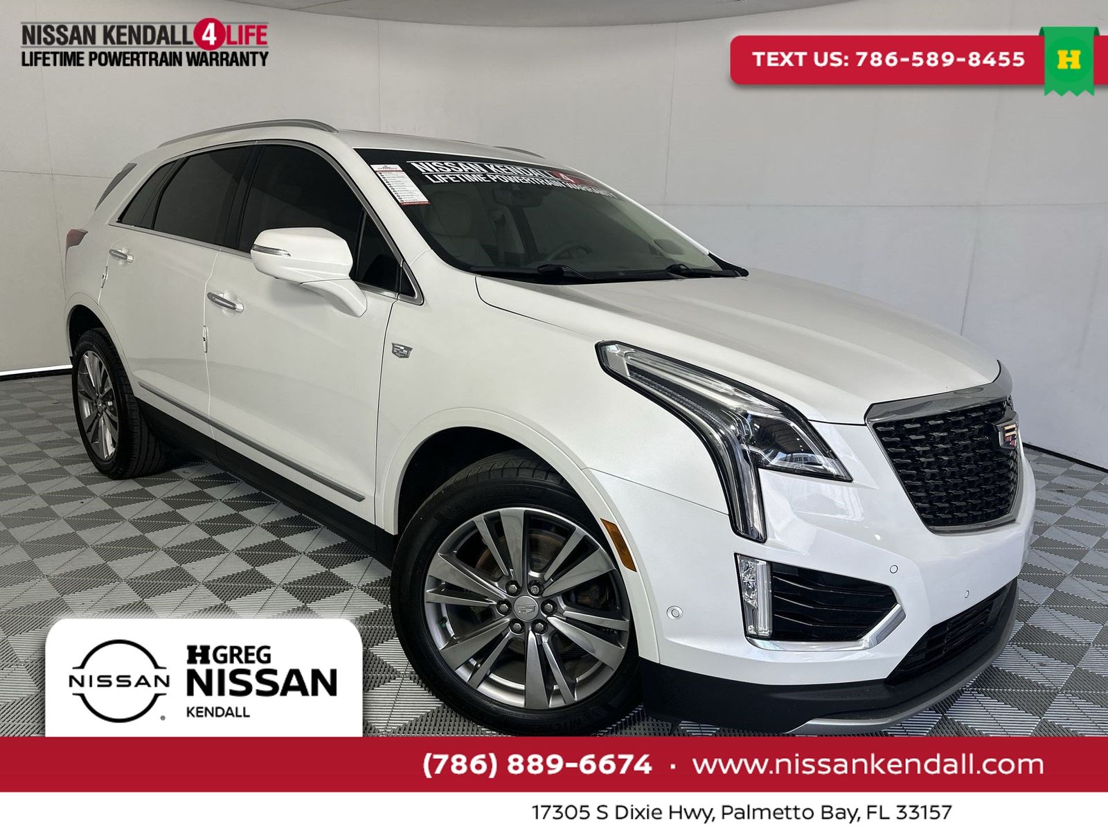 2024 Cadillac XT5