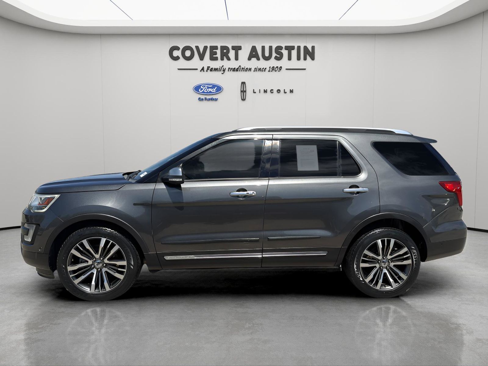 Used Car 2016 Ford Explorer  Platinum For Sale Under $20,000 In Austin, Texas