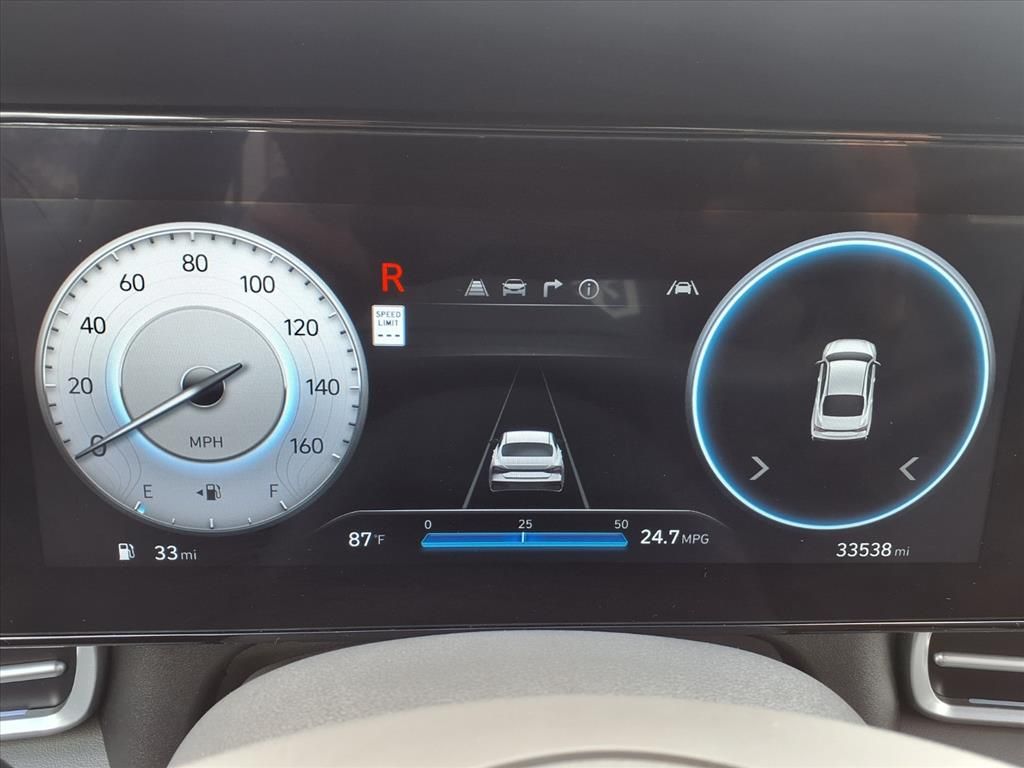 2025 Hyundai Elantra SEL Convenience White at DeMontrond Gulf Freeway
