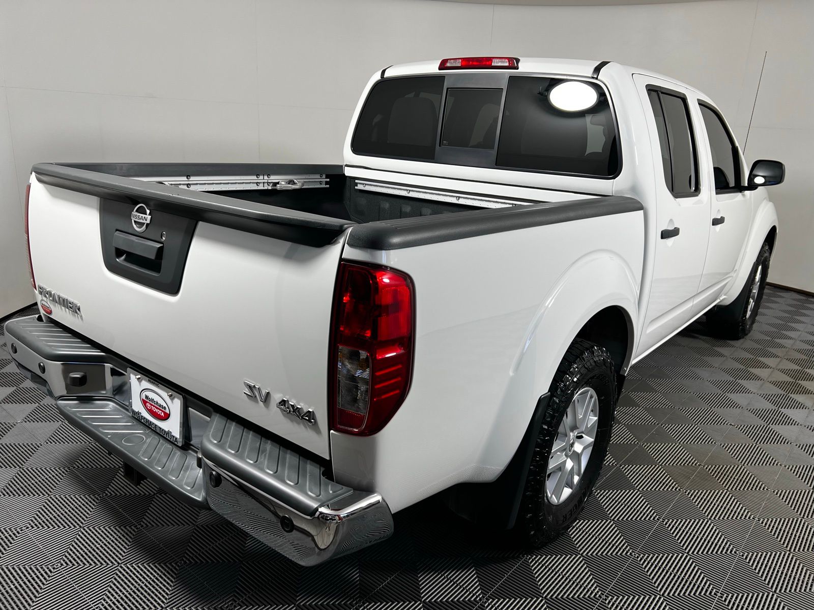 Thumbnail: 2019 Nissan Frontier - 5