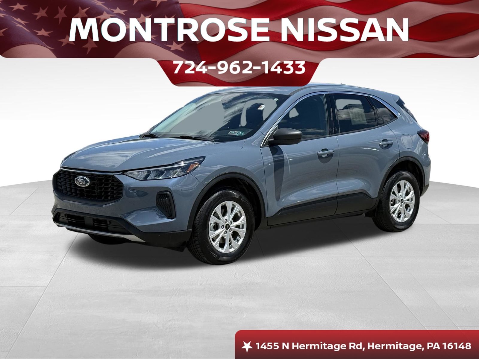 2024 Ford Escape Active AWD