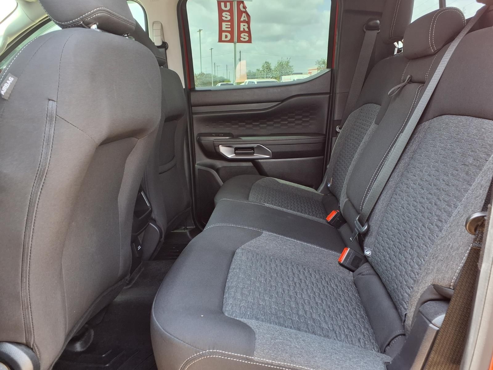 2024 Ford Ranger XLT Red at AutoSavvy Houston Southwest