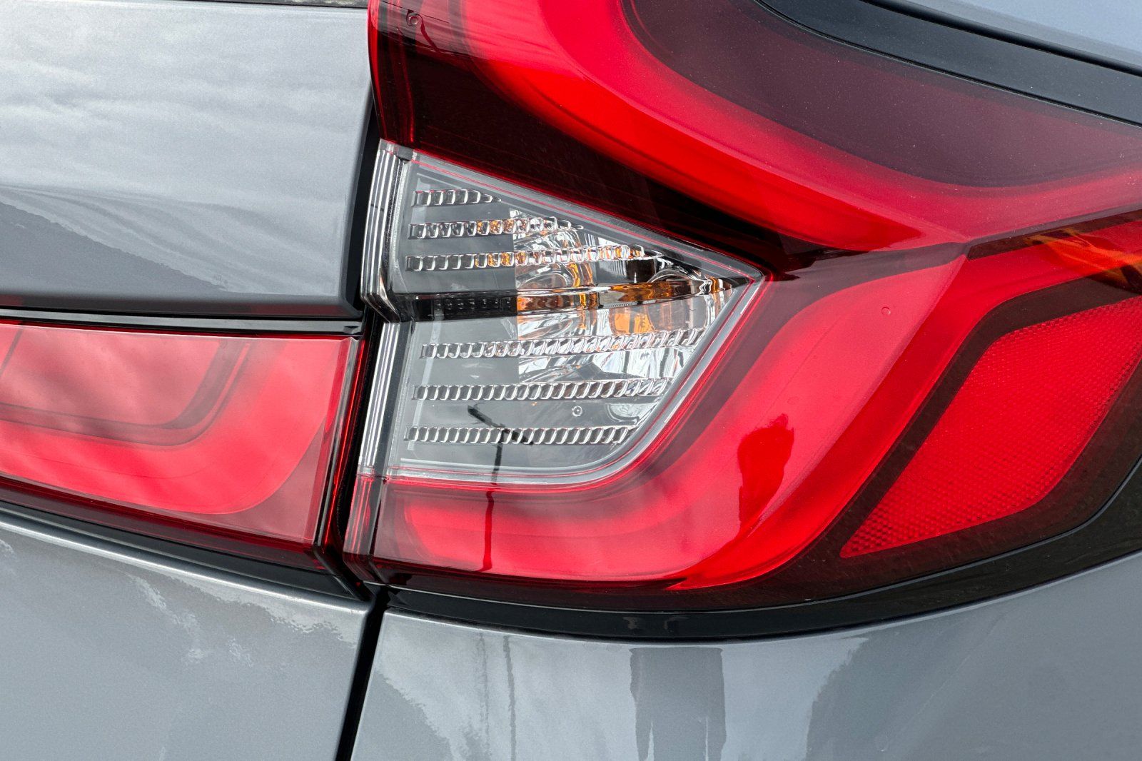 Certified Used 2026 Gray Honda EX-L image 31